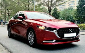 Sau 2 năm lăn bánh, Mazda 3 tụt giá bao nhiêu, liệu có đáng mua?
