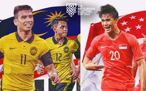 Malaysia vs Singapore (19h30 ngày 3/1): Một mất, một còn
