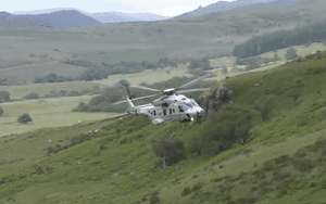 Cận cảnh trực thăng tốt nhất của châu Âu bị Australia bóc mẽ