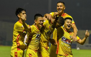 Điểm binh Đông Á Thanh Hóa tại V.League 2023: Tham vọng với bộ ba Brazil