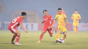 ĐT Thái Lan trên ĐT Việt Nam 1 bậc nhờ... Thai-League vượt xa V.League