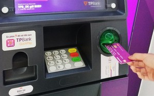  Nhu cầu rút tiền ATM tiêu Tết giảm