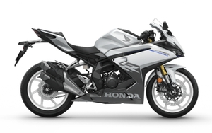 Honda CBR250RR 2023 chốt giá từ 158 triệu đồng tại Nhật Bản