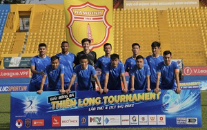CLB Nam Định tại V.League 2023: "Newcastle Việt Nam" trên đường đua vô địch