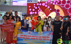 Ngành du lịch kỳ vọng là cú hích đầu tiên của Việt Nam từ Trung Quốc mở cửa trở lại