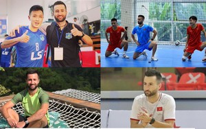 Miguel Ledesma Carrasco-HLV thể lực của Đội tuyển Futsal Việt Nam: Tôi đã rất hạnh phúc ở Việt Nam