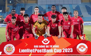 CLB CAHN tại V.League 2023: Cuộc đổ bộ khiến 13 đối thủ "rén"