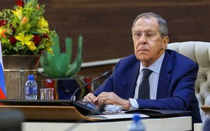 Ngoại trưởng Lavrov cảnh báo Nga và phương Tây bên bờ vực 'cuộc chiến thực sự'