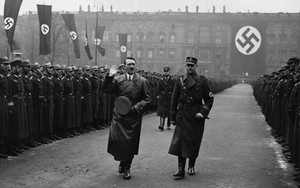 Sự thật chết chóc về vụ thảm sát đẫm máu của Đức quốc xã