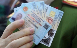 Thẻ căn cước công dân có thể thay thế các giấy tờ khác