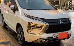 Mitsubishi Xpander chạy chưa đến 700km rao bán giá ngỡ ngàng