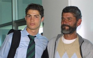 Jose Dinis Aveiro –  Người cha đằng sau thành công của Cristiano Ronaldo