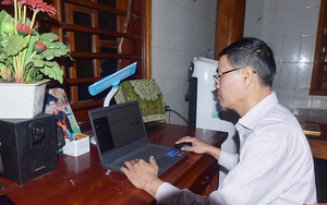 Thôn thông minh ở Hà Tĩnh, nhà nào cũng gắn định vị, phủ sóng wifi, đưa công nghệ AI vào phát thanh