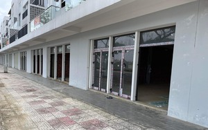 Hàng loạt cửa nhôm của shophouse bị trộm tại Đà Nẵng