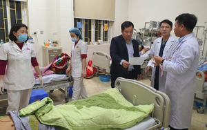 7 ngày nghỉ Tết Qúy Mão: Hơn 312.000 người bệnh được khám, cấp cứu