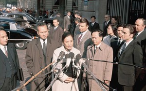 50 năm Hiệp định Paris: Đỉnh cao thắng lợi của mặt trận ngoại giao Việt Nam