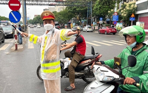 Cục Cảnh sát giao thông yêu cầu hỗ trợ, đảm bảo an toàn cho người dân quay trở lại đô thị sau Tết