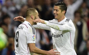 Benzema cần ghi bao nhiêu bàn nữa để vượt Ronaldo tại Real Madrid?