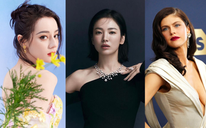Top 10 Nữ diễn viên xinh đẹp nhất thế giới 2023 là những ai?