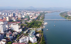 Thừa Thiên Huế triển khai nhiều quy hoạch, đề án quan trọng để trở thành thành phố Trung ương