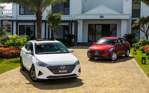Toyota Vios, Hyundai Accent và các mẫu ôtô phổ thông bán chạy nhất tại Việt Nam