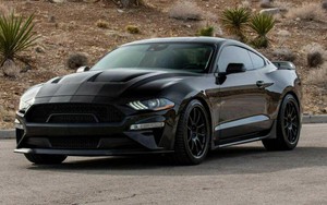 Ford Mustang ra mắt phiên bản đặc biệt