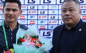 Vụ HAGL đòi bỏ V.League: Đã "sóng yên, biển lặng"?