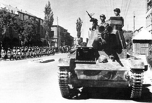 Vì sao Liên Xô lại đánh chiếm Iran năm 1941?