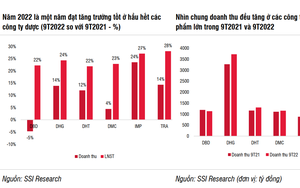 SSI Research: Tăng trưởng ngành chăm sóc sức khỏe sẽ hạn chế trong năm 2023