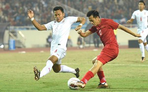Cầu thủ nào của ĐT Việt Nam bị chê nhiều nhất ở trận thắng Myanmar?