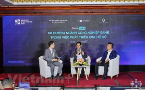 Tháo 'điểm nghẽn' để ngành game tại Việt Nam phát triển