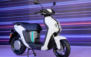 Yamaha Neo's ra mắt Việt Nam, giá 50 triệu đồng