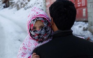 Nhiệt độ âm 34 độ C, Afghanistan chìm trong giá lạnh khiến ít nhất 160 người chết