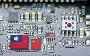 Mỹ chạy đua sản xuất chip: Động thái khẳng định vị thế của Đài Loan và Hàn Quốc