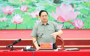 Thủ tướng Phạm Minh Chính: Cần sớm có đánh giá việc dùng cát biển cho các dự án cao tốc vùng ĐBSCL