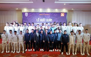 B.Bình Dương nhận &quot;nhiệm vụ khó&quot; tại V.League 2023