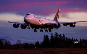Máy bay huyền thoại Boeing 747 ngưng sản xuất