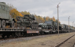 ISW: Nga kéo thêm quân đến Donbass, sắp tấn công lớn