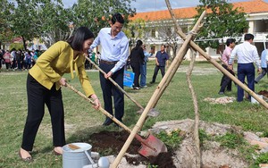 Hội Nông dân Khánh Hòa phát động Tết trồng cây nhớ ơn Bác Hồ