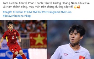 Tin sáng (4/1): Thêm 2 cầu thủ chia tay HAGL, thử việc tại Hải Phòng FC