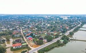 Quảng Trị có những làng cổ hàng trăm năm tên gọi không thay đổi, có làng ghép tên gốc từ 2 tỉnh khác nhau