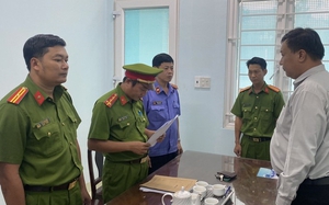 Bắt thêm 3 cán bộ liên quan đến nhóm người nhận hối lộ của cơ sở gạch ngói ở Bình Thuận