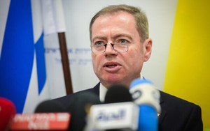 Ukraine nổi giận với Israel vì cuộc điện đàm với Ngoại trưởng Nga 