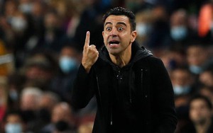 Barca thắng chật vật ở Cúp Nhà vua, vì sao HLV Xavi vẫn hài lòng?