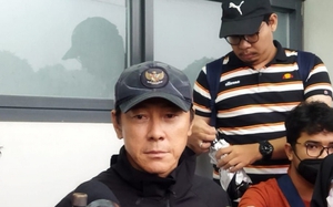 HLV Shin Tae-yong: ĐT Việt Nam chưa thủng lưới vì... đối thủ quá yếu