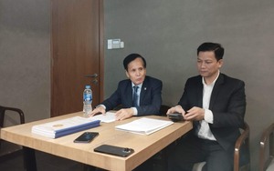 "Cuộc chiến vương quyền" ở Tập đoàn Xây dựng Hòa Bình: Ông Nguyễn Công Phú sẽ kiện ông Lê Viết Hải?