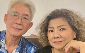 NSND Thanh Hoa ở tuổi 73: "Tôi chưa bao giờ không xưng em với ông xã"