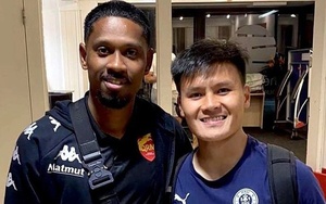 "Bom tấn" người Pháp gốc Việt Jason Quang-Vinh gia nhập Hà Nội FC?