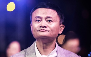 Jack Ma từ bỏ quyền lực tại gã khổng lồ tài chính Ant Group