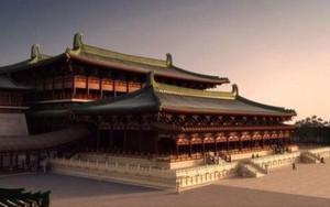 Không phải Tử Cấm Thành, Hoàng cung nào hoành tráng nhất lịch sử Trung Quốc?